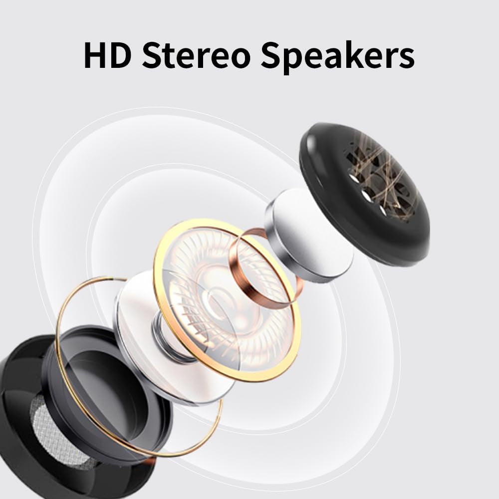 Bluetooth Sleep Mask Wireless Headphones 3D Bluetooth Eye Mask for Side Sleepers  Blackout Eye Mask with Headphones Speaker for Airplane,Travel, Black
