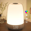 Sunrise Alarm Clock for Bedrooms with Night Light