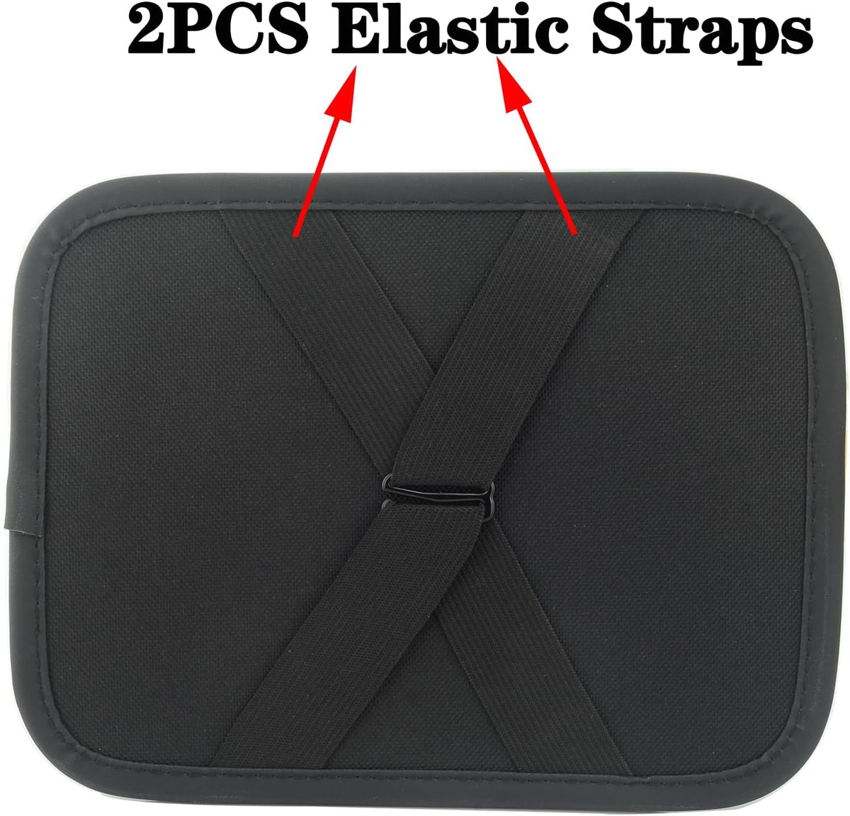 Car Truck Visor Organizer Case Holder for Sunglasses, Card Sleeve Pocket Organizer, Visor Document Holder, Car Registration and Drving License, Insurance, Pen, Chapstick, Phone